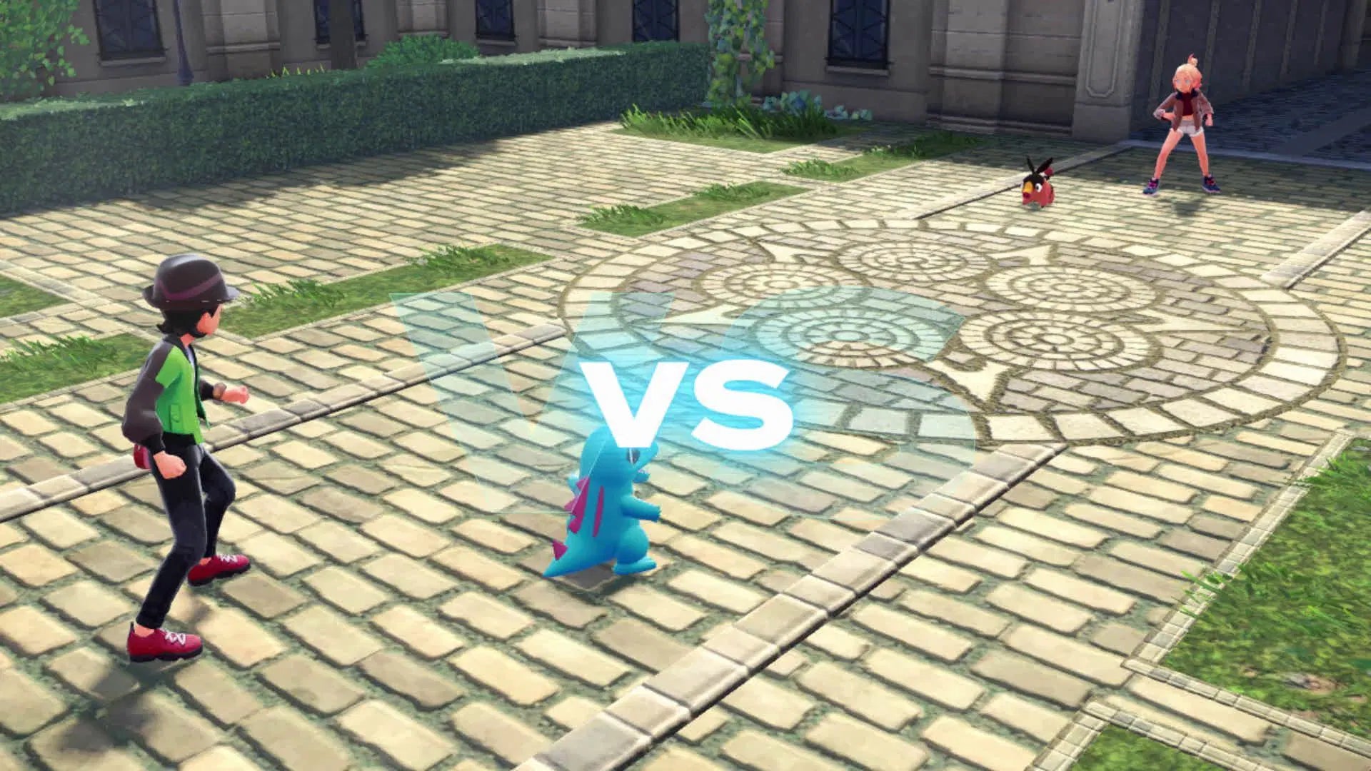 Pokémon Legends Z-A - Nintendo Switch 2 (Multilenguaje)