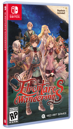 COLLECTOR’S EDITION - Elrentaros Wanderings - Nintendo Switch