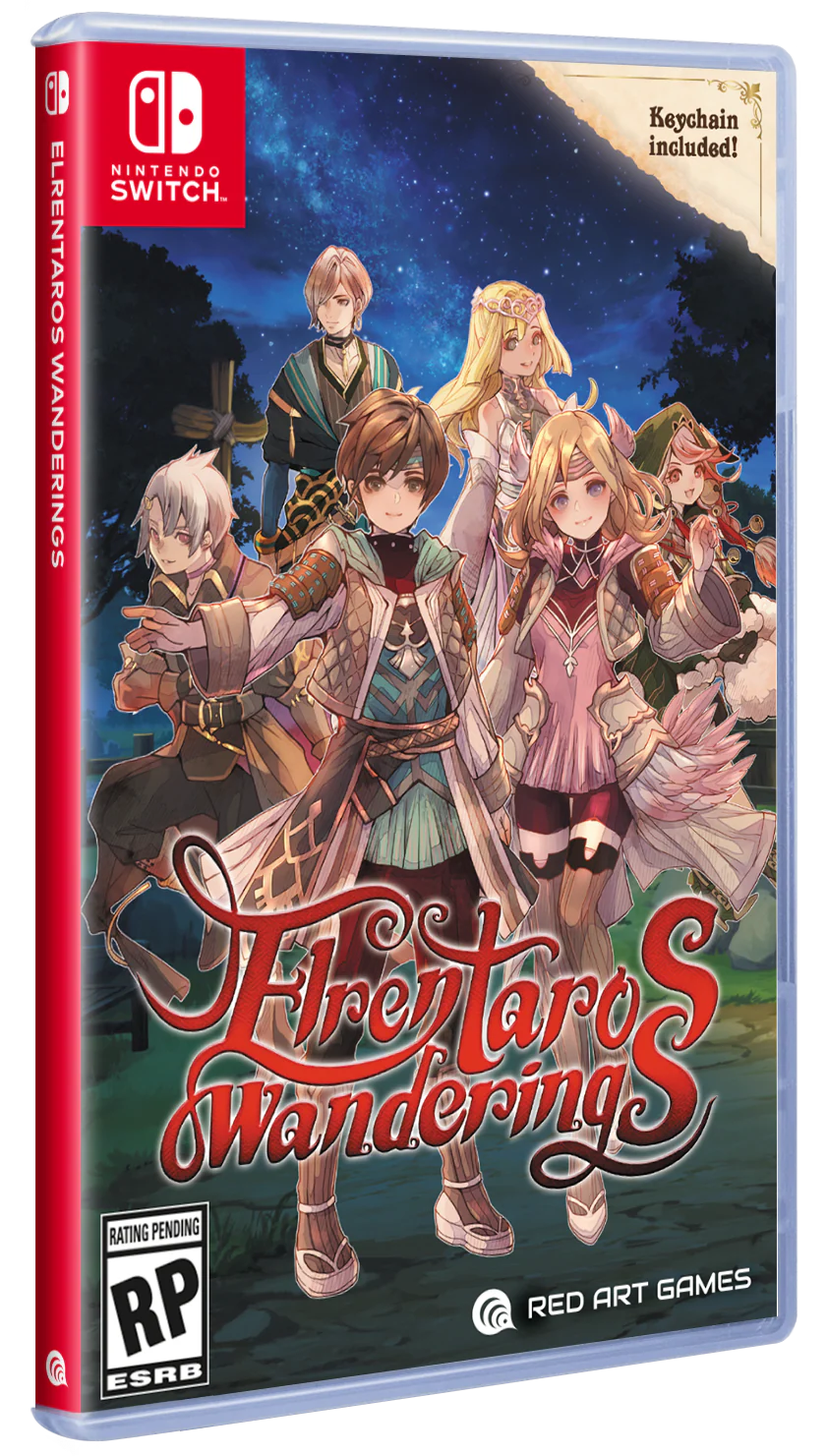 COLLECTOR’S EDITION - Elrentaros Wanderings - Nintendo Switch