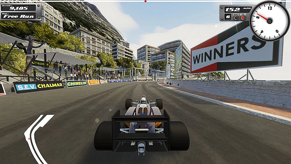 Classic Racers Elite – Nintendo Switch