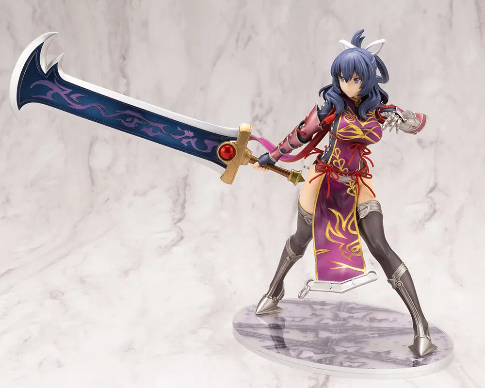 (PREVENTA) Figura 1/8 Pre-Pintada “Rixia Mao” (Re-run) - The Legend of Heroes: Trails into Reverie | Kotobukiya