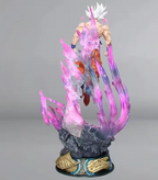 Figura Son Goku (Ultra-instinto) - Dragon Ball Z