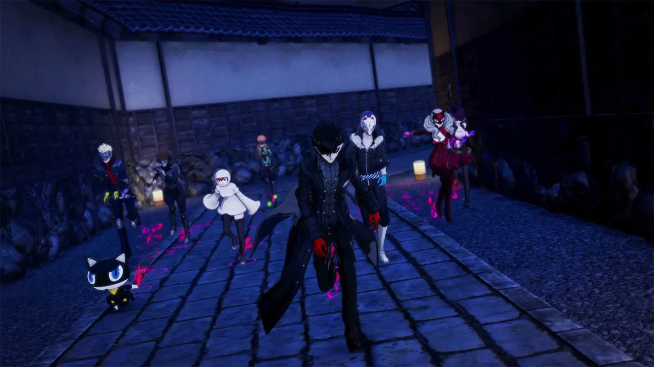 Persona 5 Strikers – Nintendo Switch