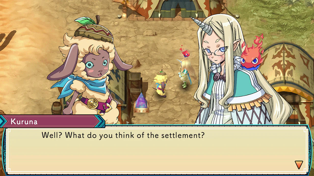 Rune Factory 3 Special - Nintendo Switch