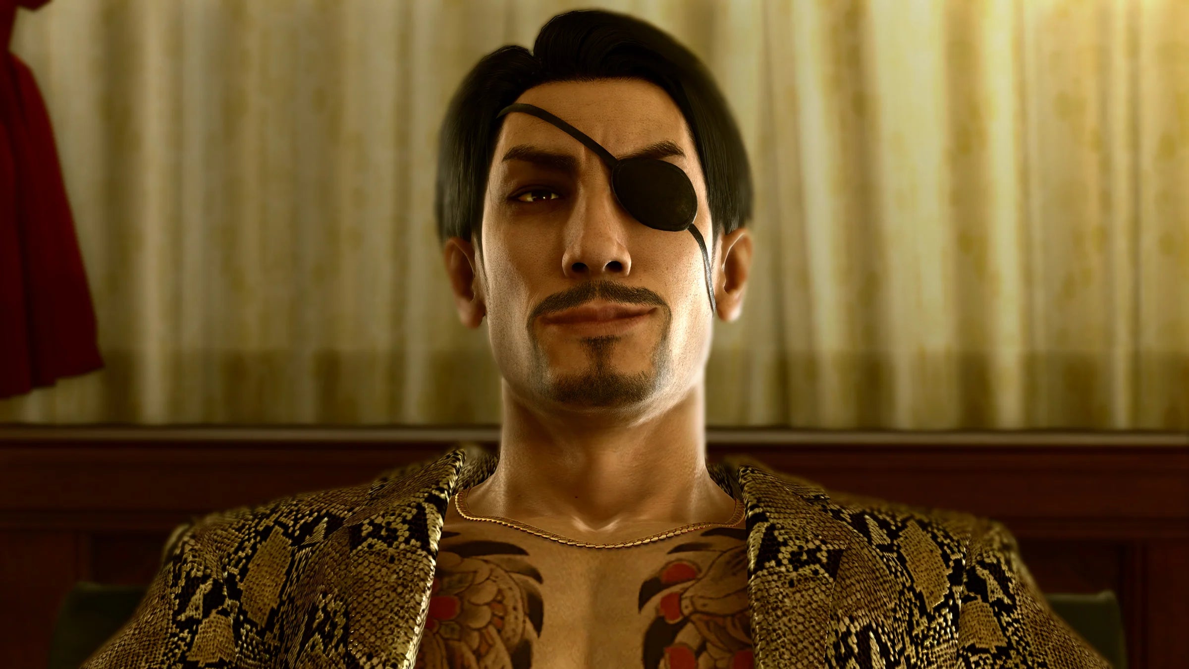 Yakuza Kiwami 2 - Nintendo Switch 2