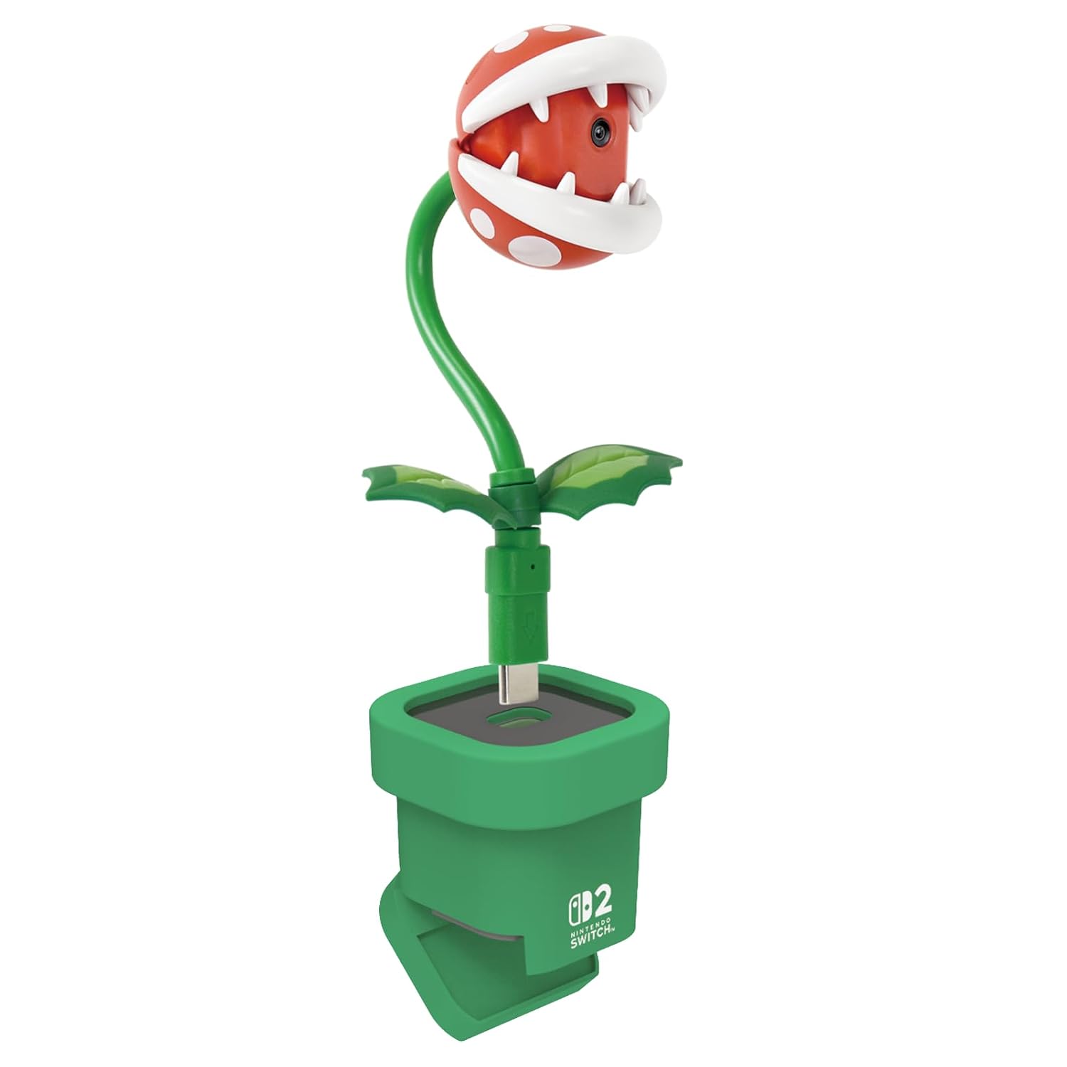 Cámara Planta Piraña Para Nintendo Switch 2