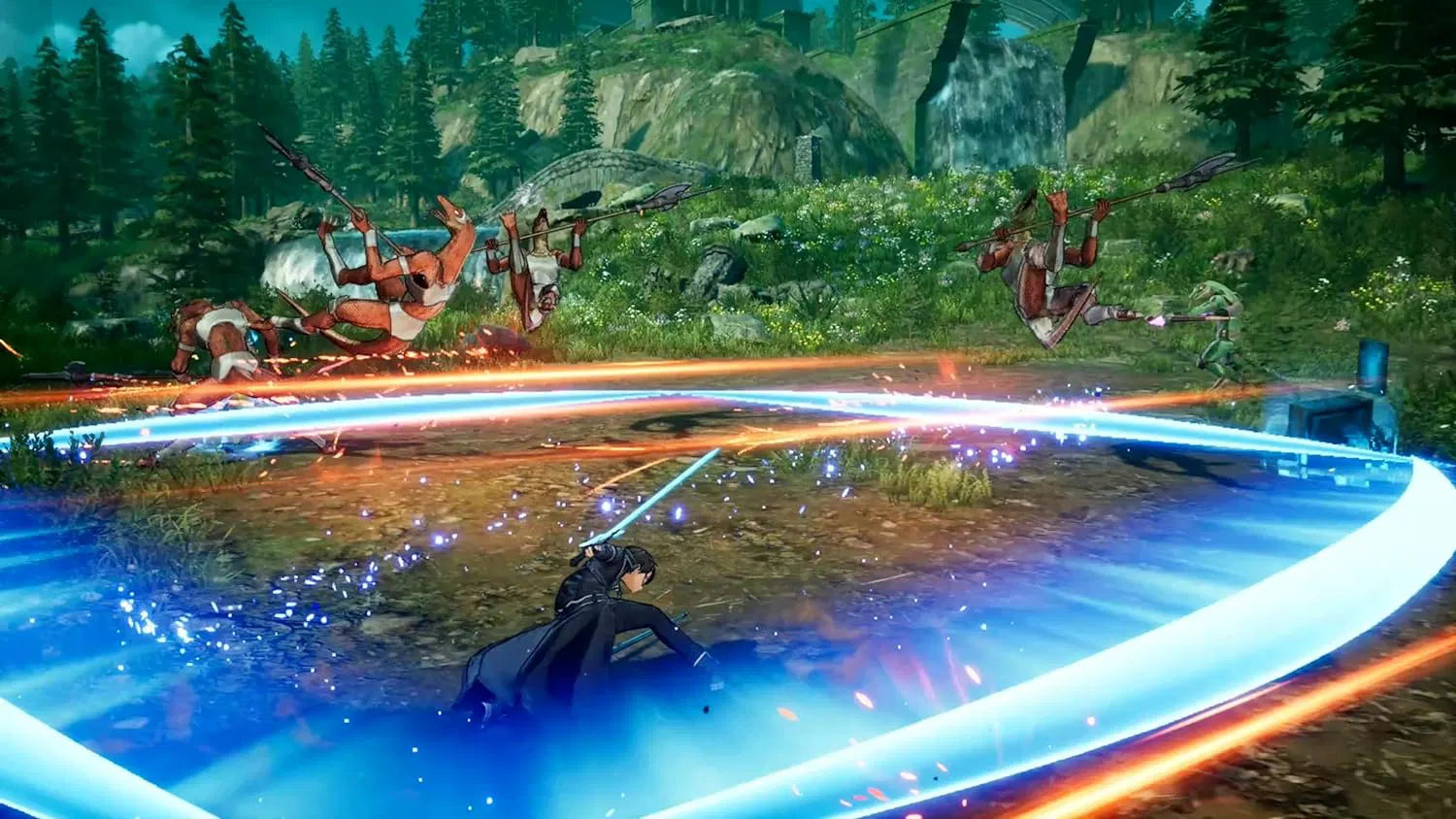Sword Art Online: Fractured Daydream – Nintendo Switch