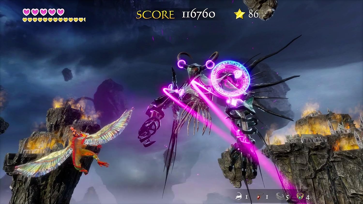 Air Twister - Nintendo Switch