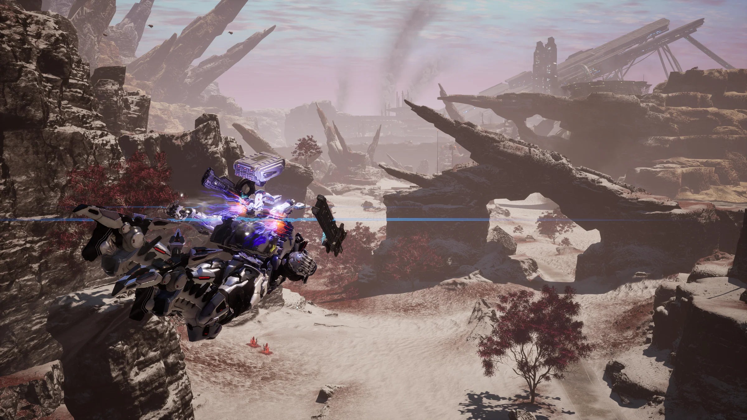 Daemon X Machina: Titanic Scion - Nintendo Switch 2