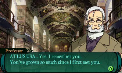 Etrian Odyssey 2 Untold The Fafnir Knight - Nintendo 3DS