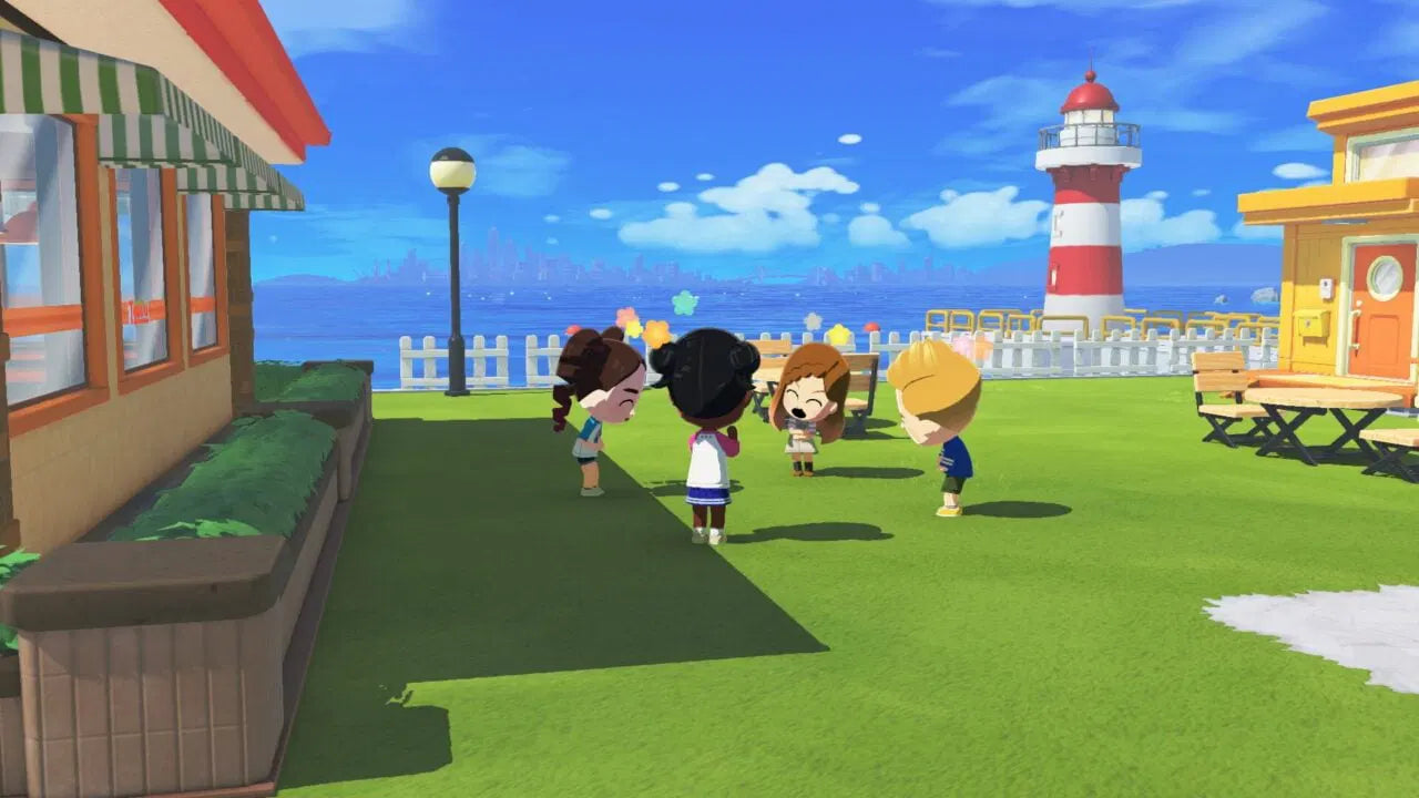 Tomodachi Life: Living The Dream - Nintendo Switch