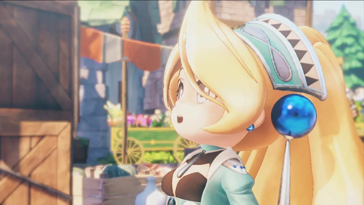 Atelier Marie Remake: The Alchemist Of Salburg - Nintendo Switch