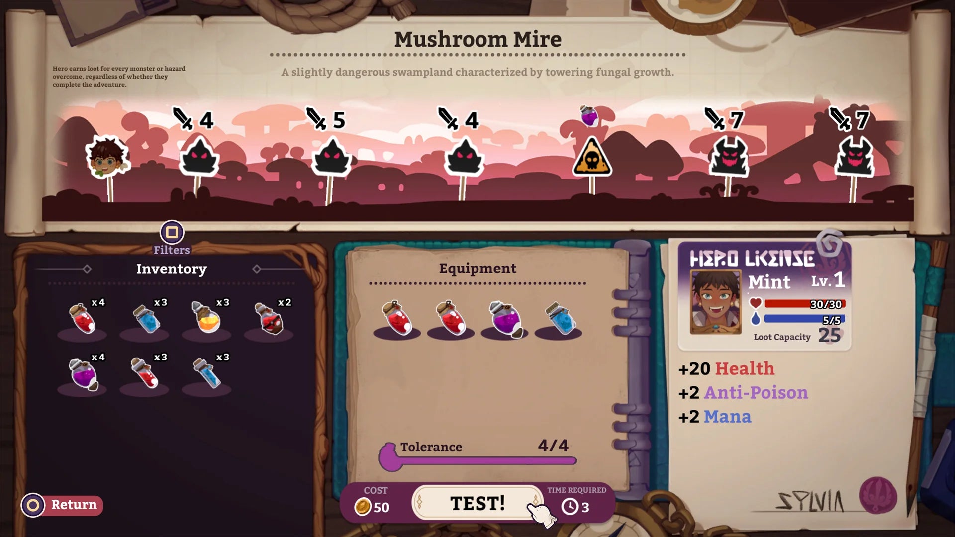 [EDICIÓN LIMITADA] Potionomics Masterwork - PlayStation 5