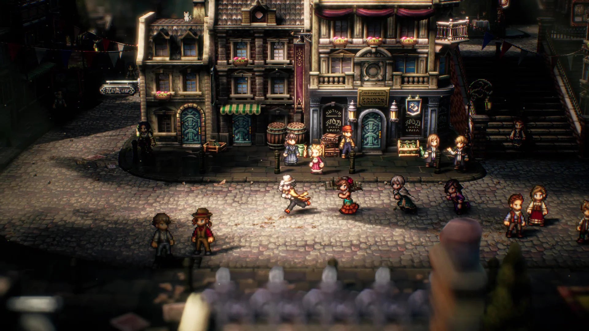 Octopath Traveler II – PlayStation 4
