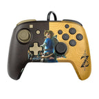 Control Alámbrico Hyrule Hero Link - Nintendo Switch