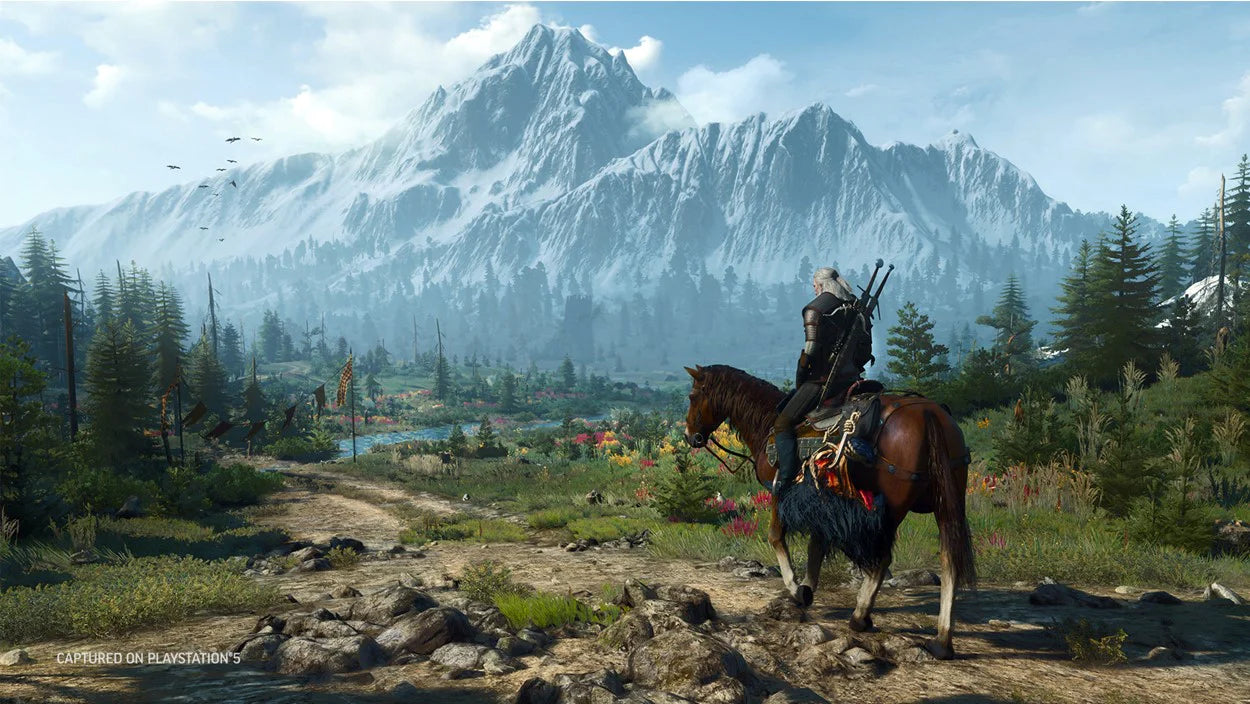 The Witcher 3 Wild Hunt Complete Edition - PlayStation 5