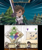 The Legend Of Legacy - Nintendo 3DS