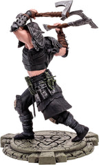 Diablo IV – Figura 1:12 “Barbarian – Deadly Strike"