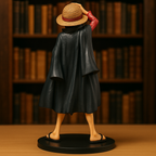 Figura Luffy - One Piece (The Grandline Men / 15 cm / PVC Coleccionable)