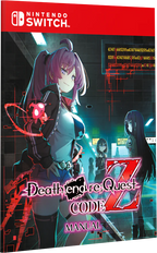 [PRE VENTA]Death end re;Quest Code Z (LIMITED EDITION) - Nintendo Switch
