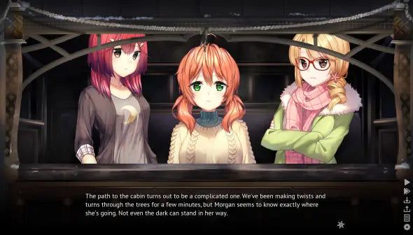 Heart Of The Woods - Nintendo Switch