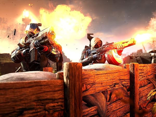 Outriders One Day Edition - PlayStation 4