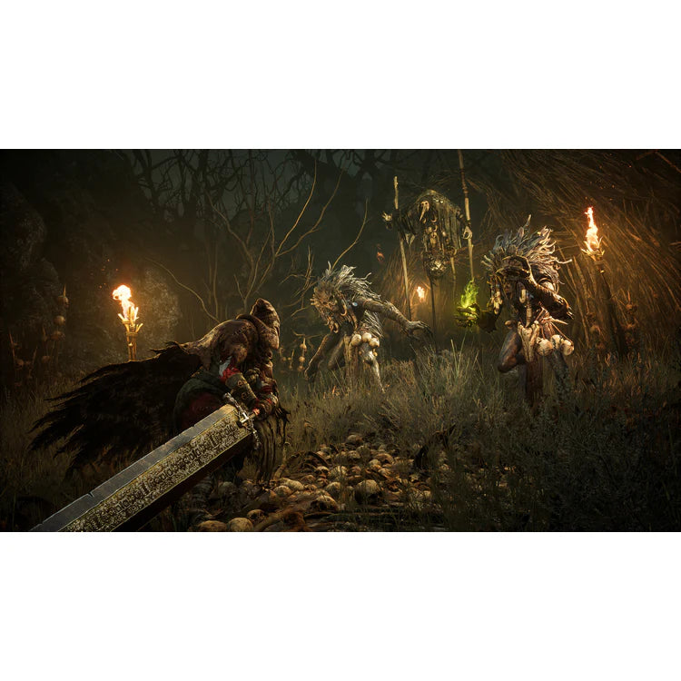 Lords Of The Fallen - PlayStation 5