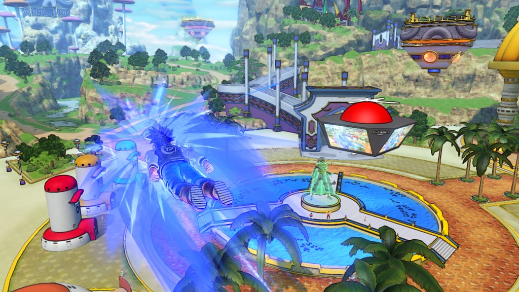 Dragon Ball Xenoverse 2 - Nintendo Switch