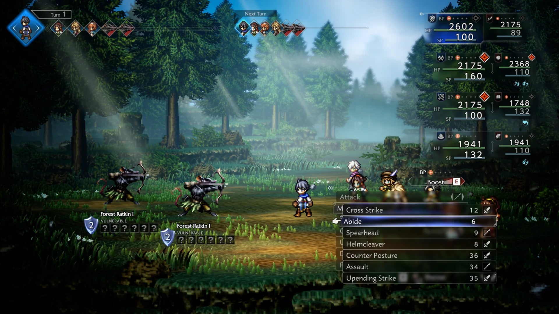 Octopath Traveler 0 - Nintendo Switch 2