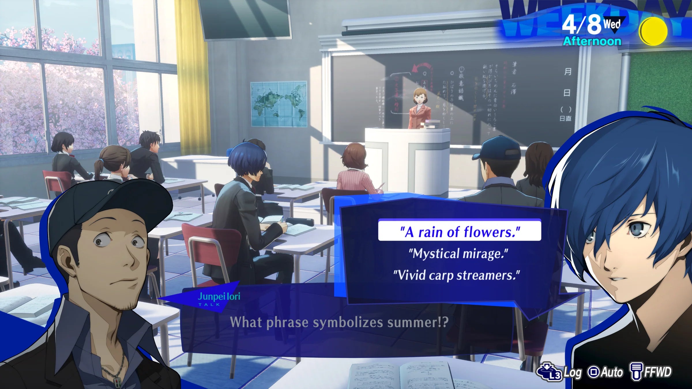 Persona 3 Reload – PlayStation 5
