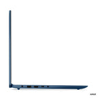 Notebook Lenovo IdeaPad Slim 3 15.6” (AMD Ryzen 7 5825U / 16GB RAM / 512GB SSD / FHD (1920×1080) / Wi-Fi 6 / Windows 11 (Abyss Blue))