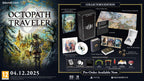 COLLECTOR'S EDITION - Octopath Traveler 0 (PS5)