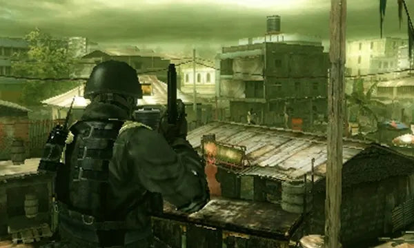 Resident Evil The Mercenaries 3D - Nintendo 3DS