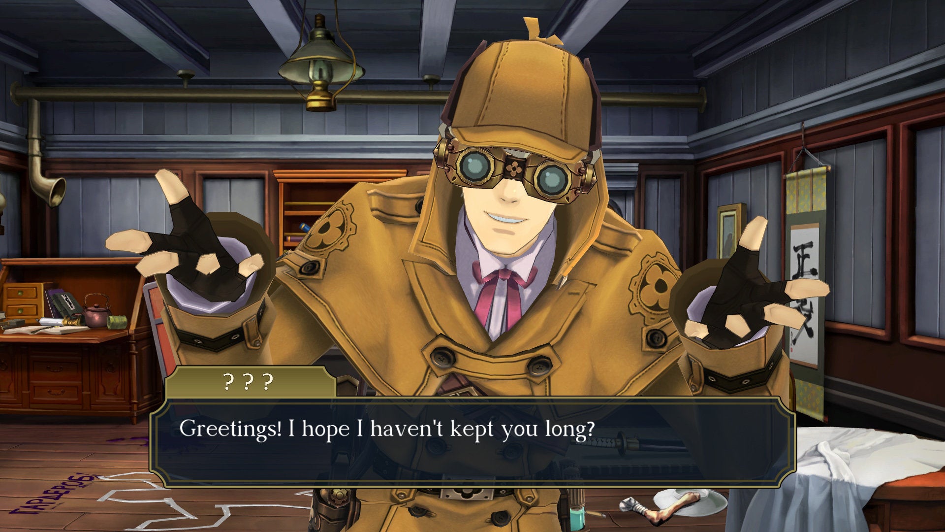 The Great Ace Attorney Chronicles – Nintendo Switch