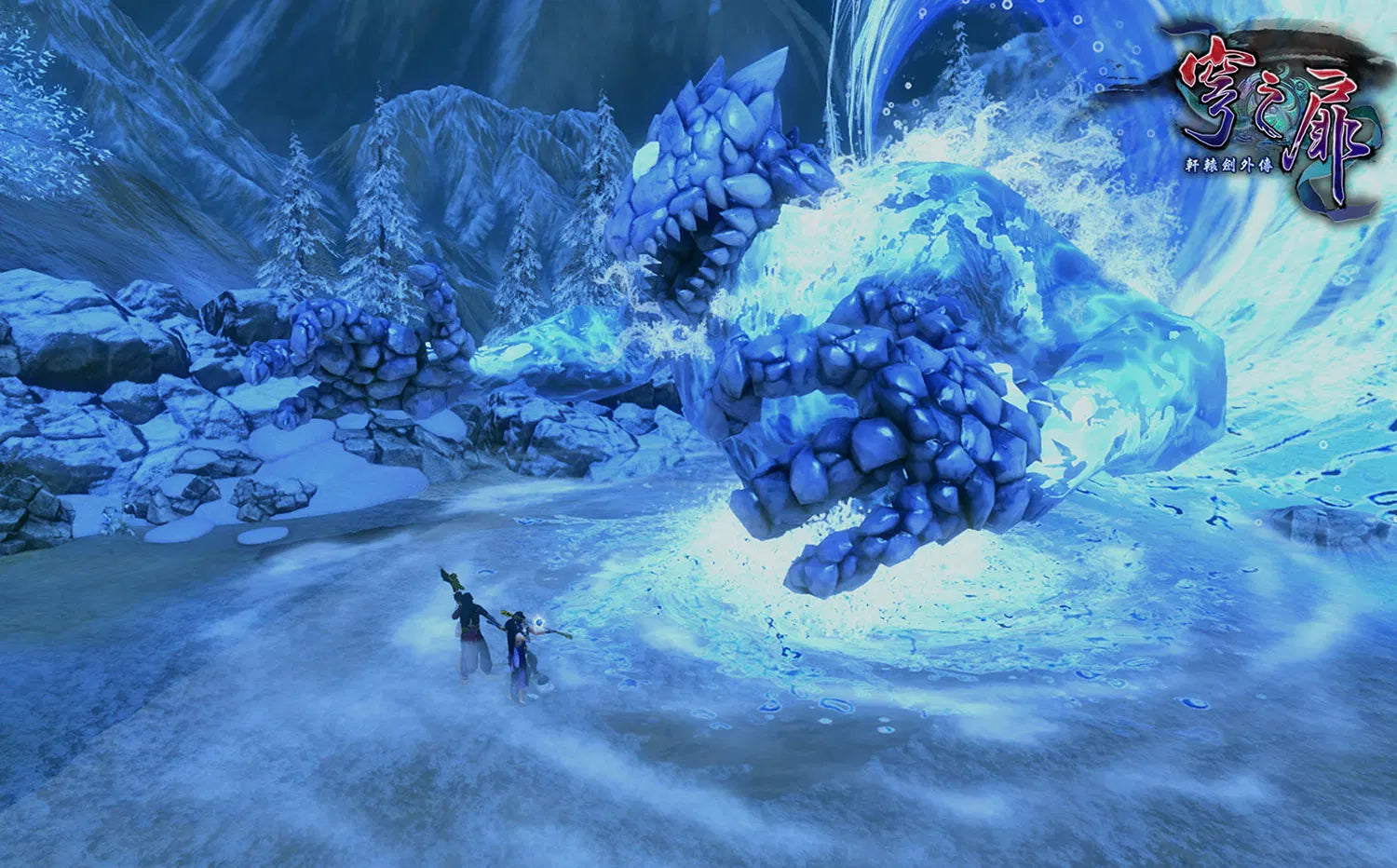 EDICIÓN LIMITADA - Xuan Yuan Sword: The Gate of Firmament – PlayStation 5
