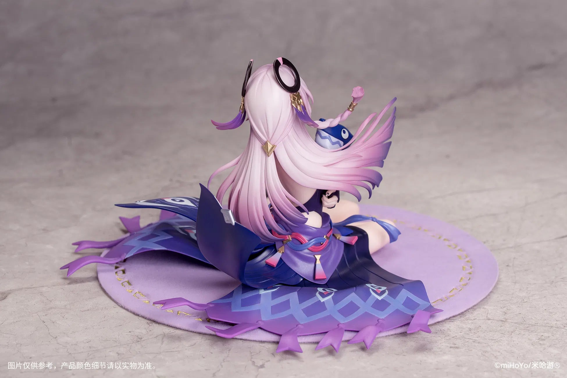 (PREVENTA) Figura 1/8 Pre-Pintada “Obsidian Opalstar Citlali Ver.” - Genshin Impact | Myethos