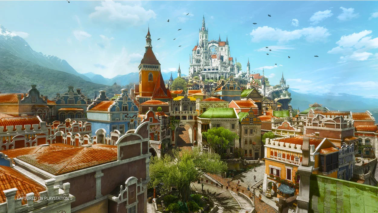 The Witcher 3 Wild Hunt Complete Edition - PlayStation 5