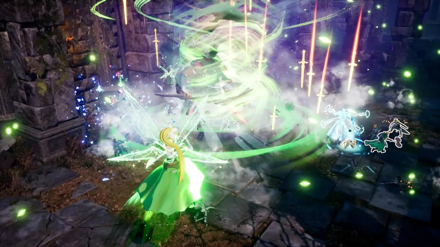Sword Art Online: Fractured Daydream – Nintendo Switch