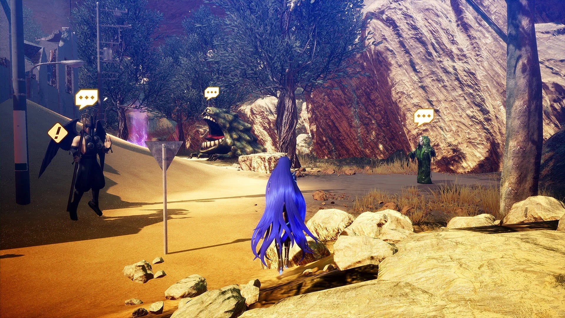 Shin Megami Tensei V: Vengeance – PlayStation 5