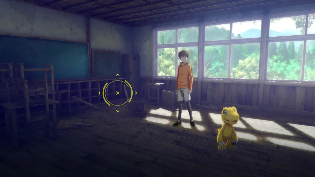 Digimon Survive – Nintendo Switch