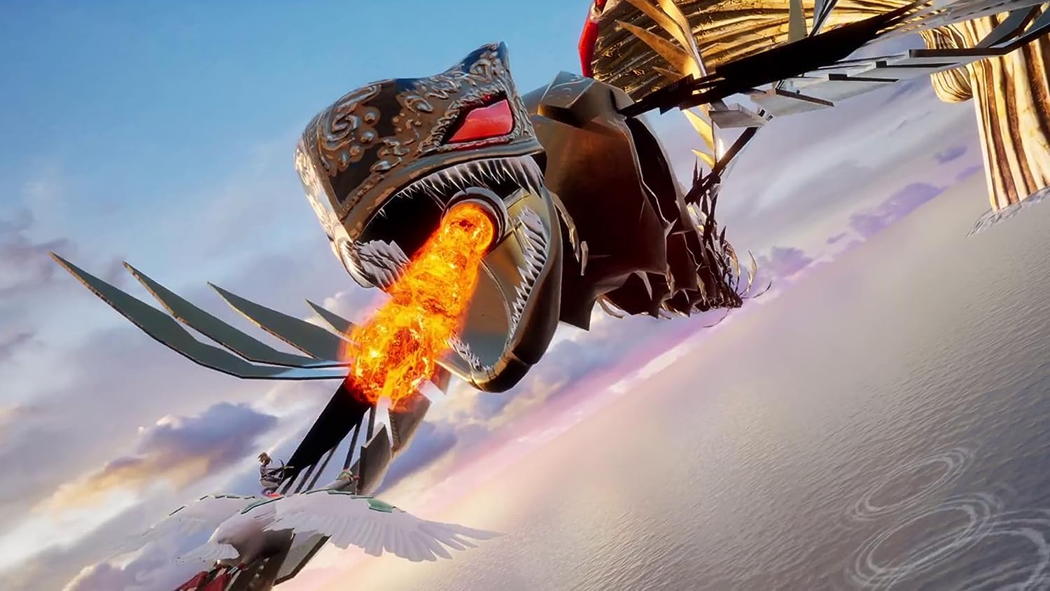 Air Twister - Nintendo Switch