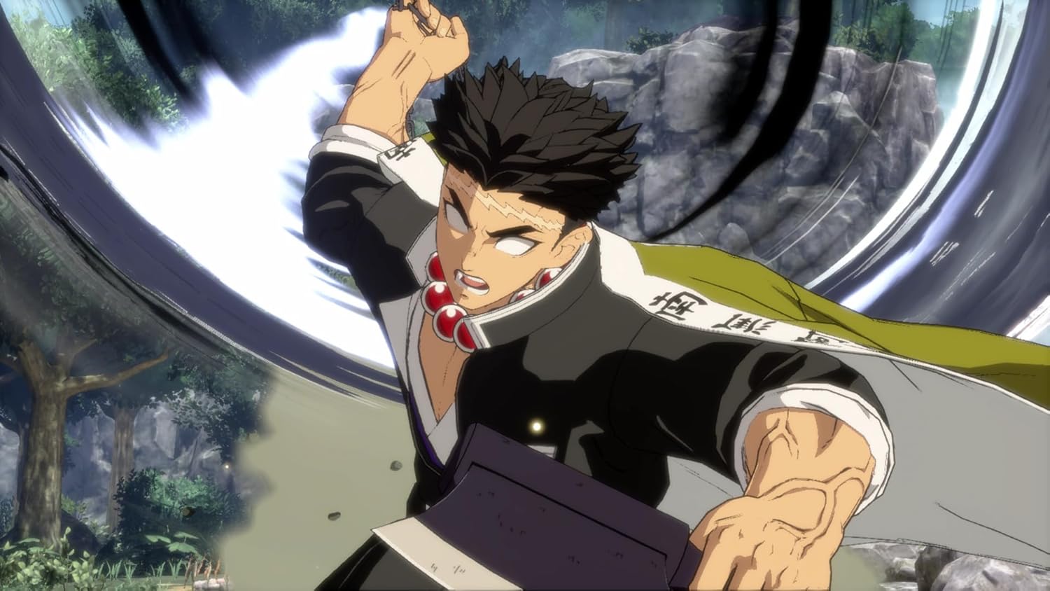 Demon Slayer Kimetsu No Yaiba The Hinokami Chronicles 2 - Nintendo Switch