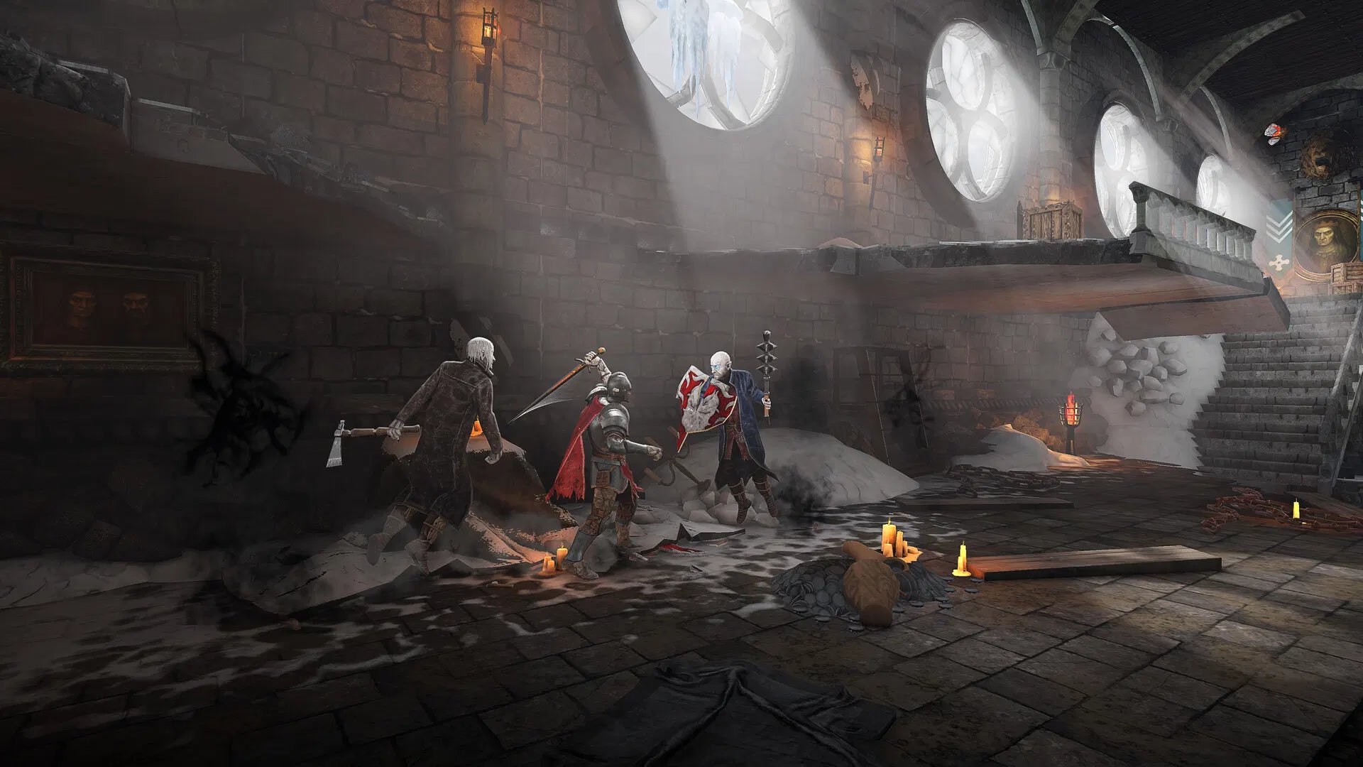 (PRE-ORDEN) Castle of Heart: Retold – PlayStation 5 (PS5)