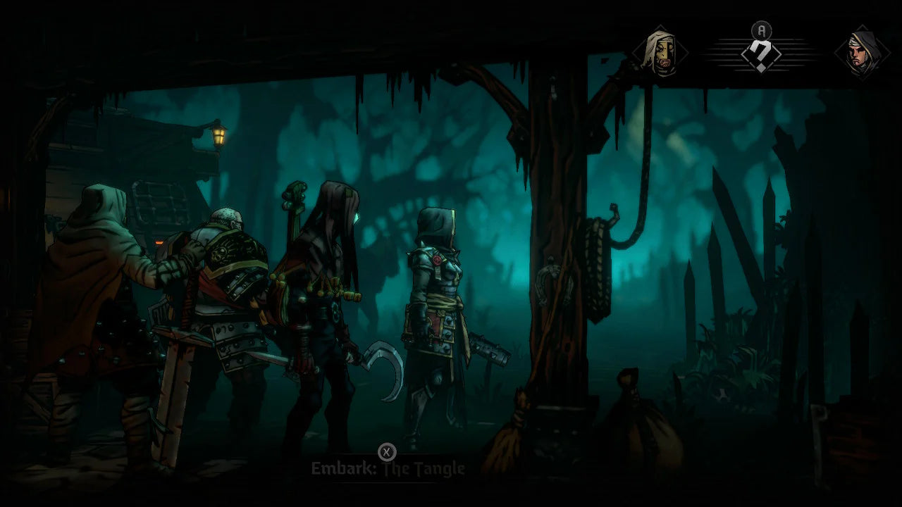Darkest Dungeon II – PlayStation 5
