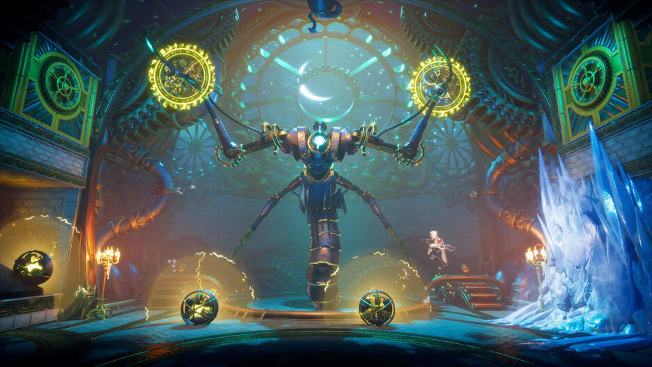 Trine 5: A Clockwork Conspiracy – Nintendo Switch