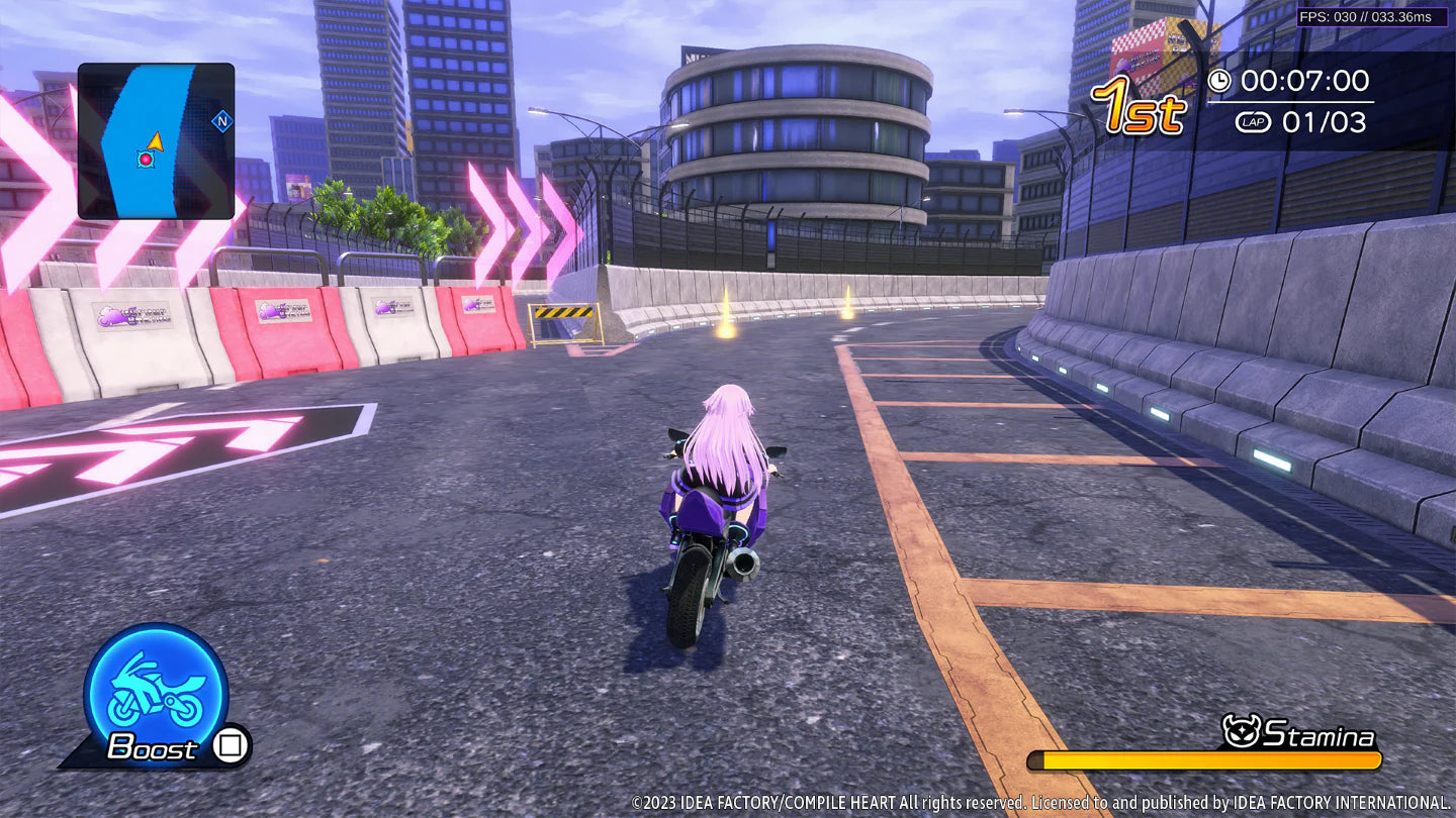 Neptunia Game Maker R:EVOLUTION – PlayStation 5