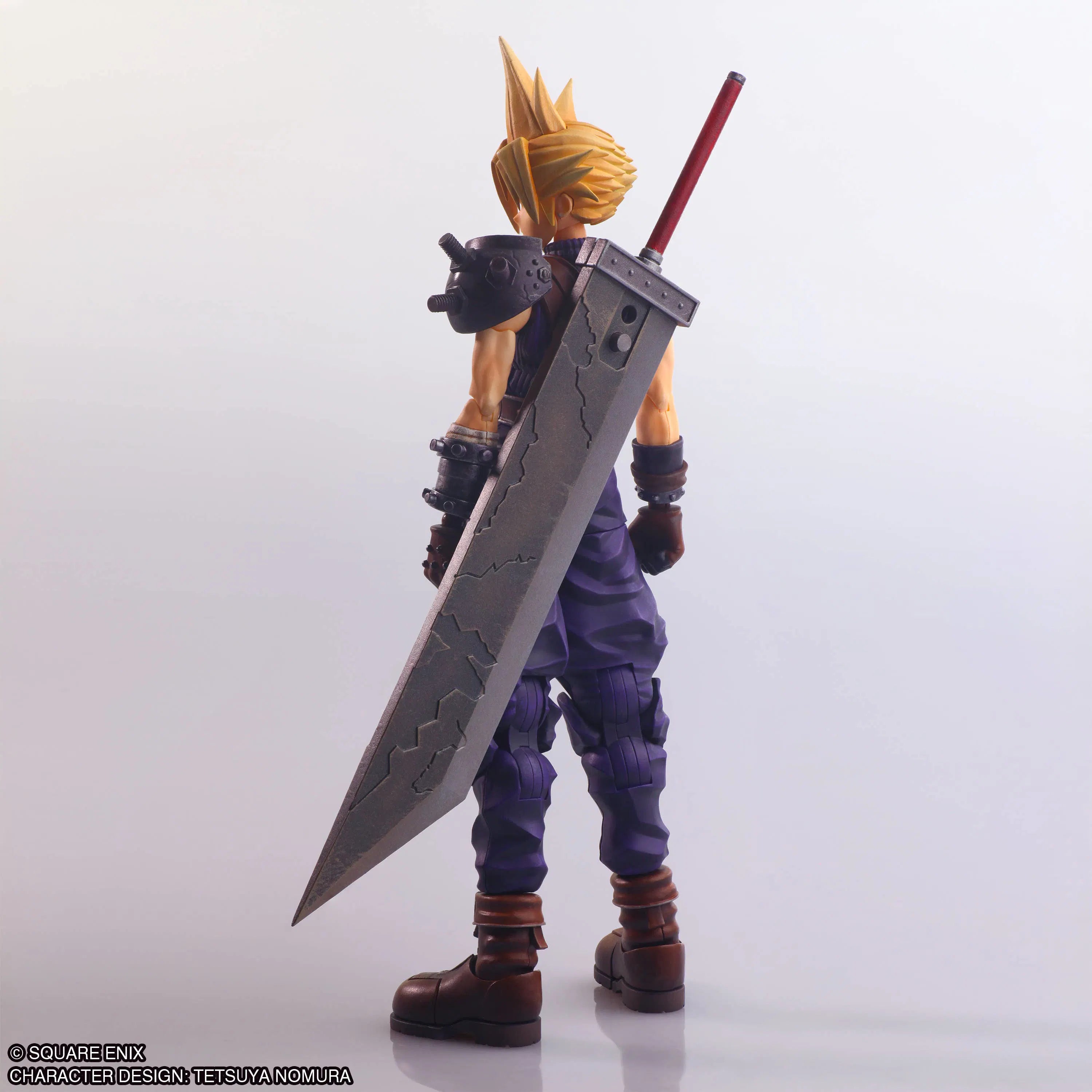 (PREVENTA) Cloud Strife - Final Fantasy VII | Square Enix