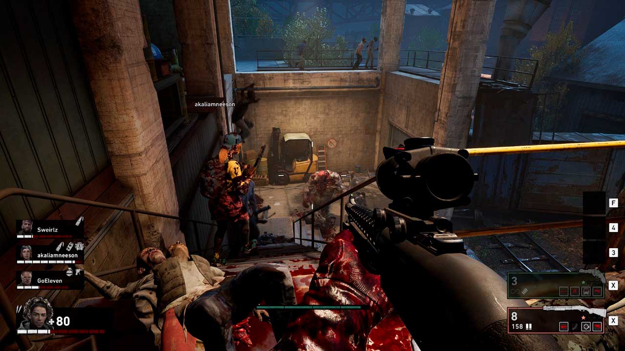 Back 4 Blood - PlayStation 4