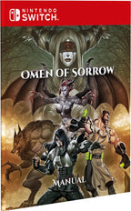 EDICIÓN LIMITADA - Omen of Sorrow - Nintendo Switch
