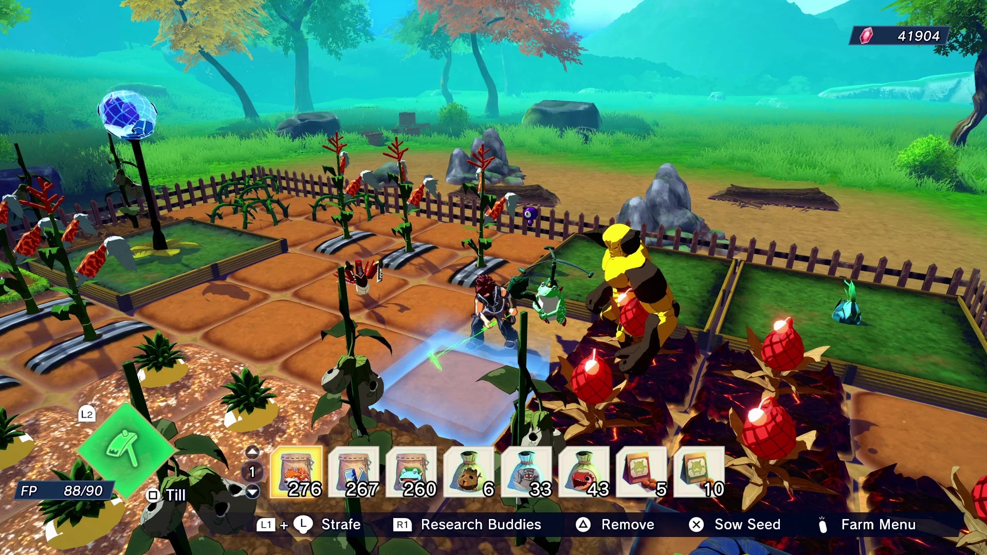 [EDICION DIA UNO] Farmagia - Nintendo Switch